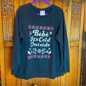 Schitt’s Creek Winter/Christmas Sweater